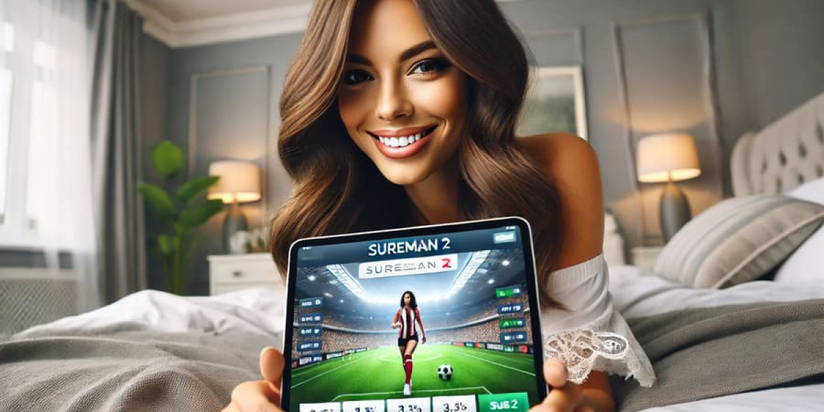 Discovering the Sureman Scam Verification Platform for Korean Sports Betting