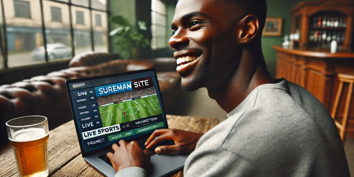 Discover Sureman: Your Trusted Online Sports Betting Scam Verification Platform
