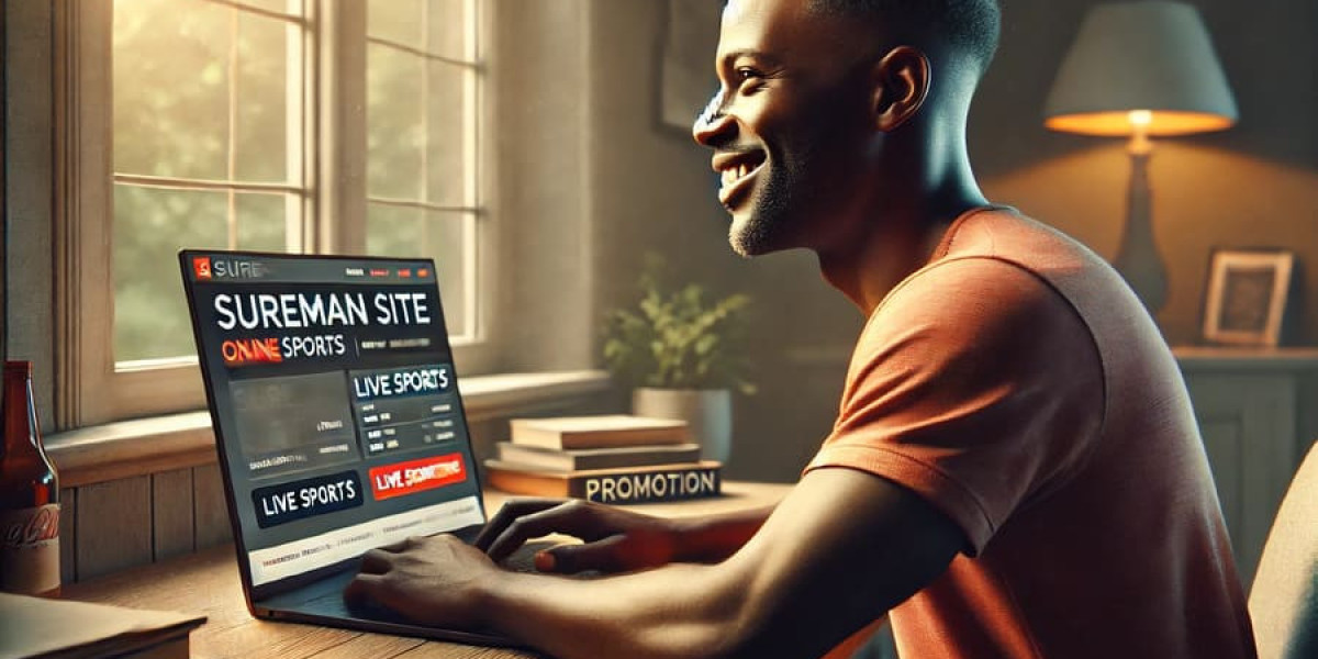 Enhancing Your Online Betting Experience with Sureman: The Ultimate Scam Verification Platform