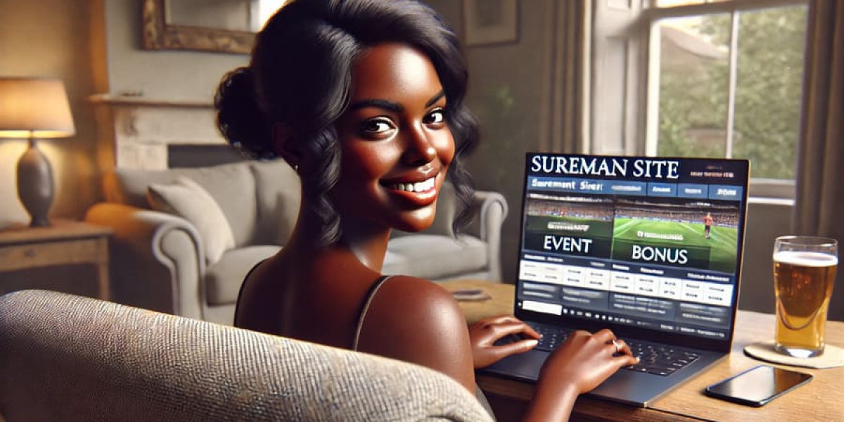 Protect Your Bets with Sureman: A Comprehensive Look at Sports Toto Sites Scam Verification