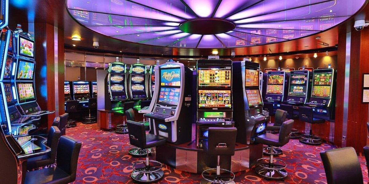 Casinos in Your Pocket: The Mobile Gaming Revolution