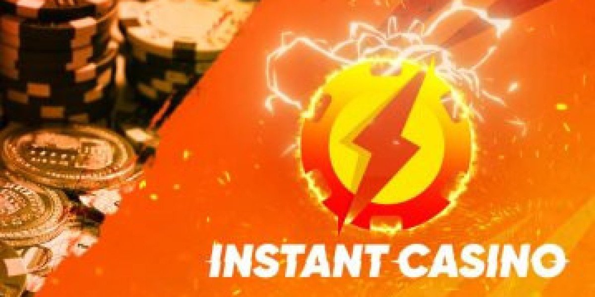 Instant Casino: The Thrill of Now in Online Gambling