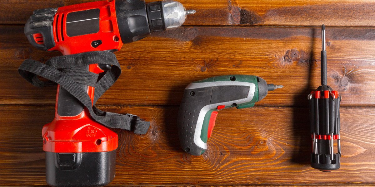 Could Buy A Drill Be The Key To 2024's Resolving?