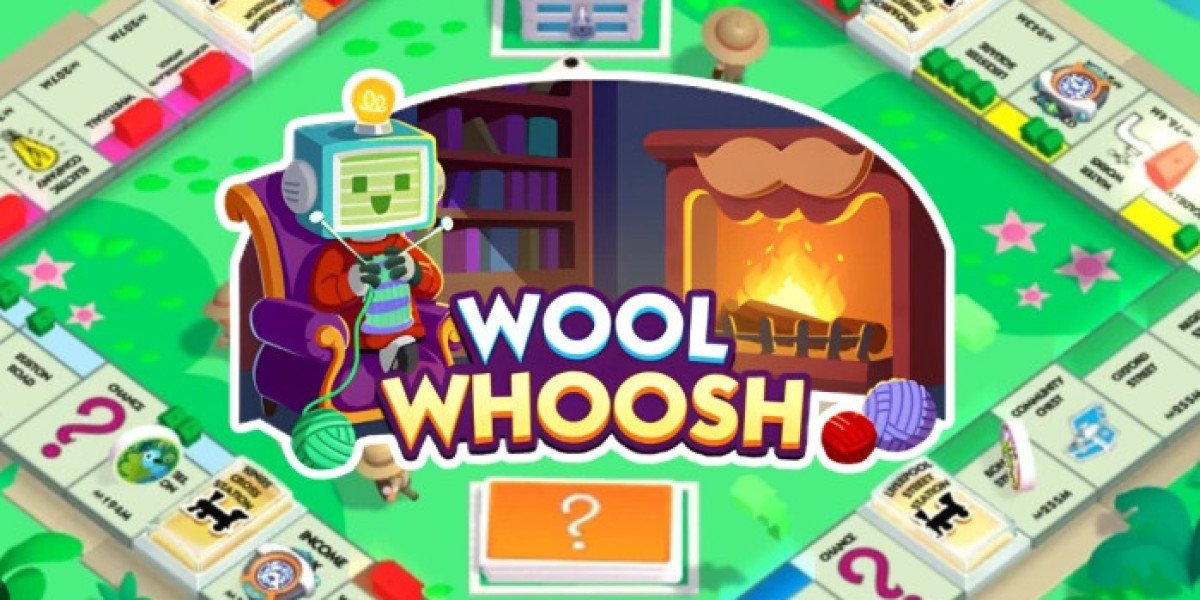 Monopoly GO Wool Whoosh Event Guide