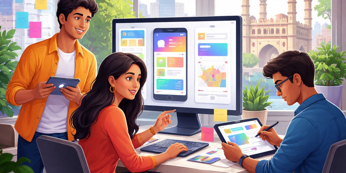Why App Designers in Hyderabad Are in High Demand in 2026